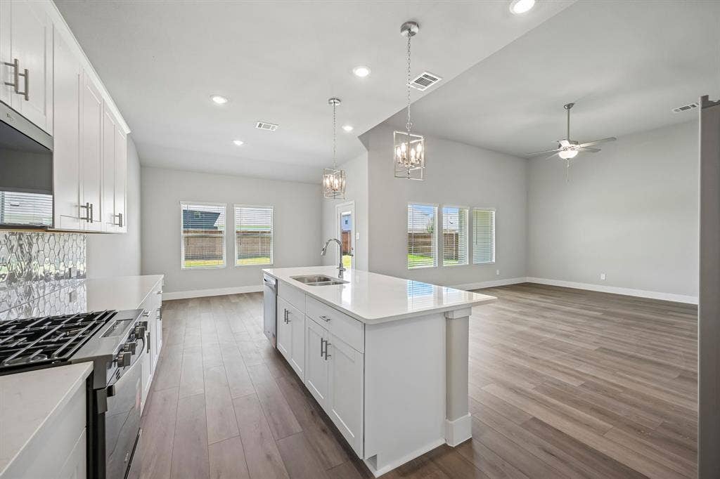 Photo is not of the actual home, but is an inspirational photo of builder’s model home and may depict options, furnishings, and/or decorator features that are not included.