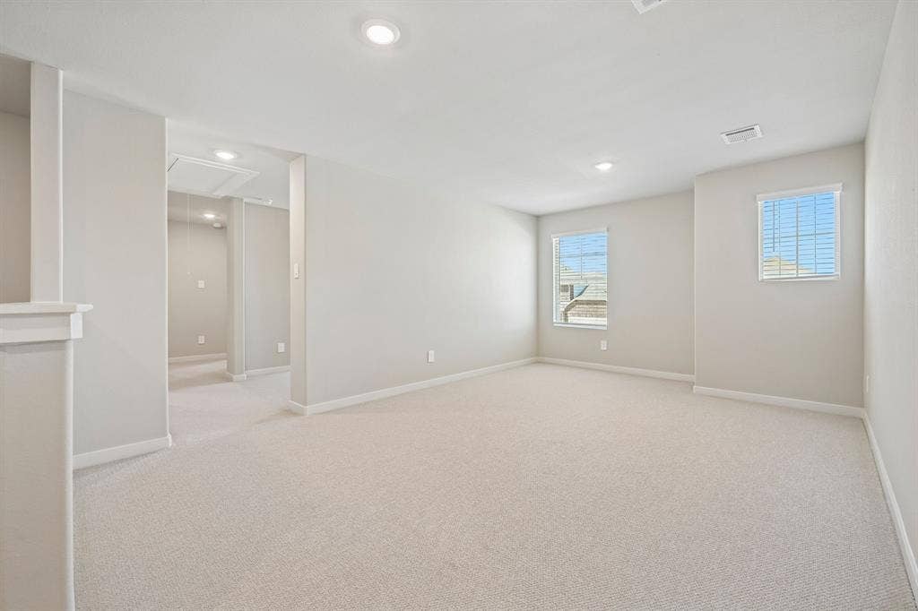 Photo is not of the actual home, but is an inspirational photo of builder’s model home and may depict options, furnishings, and/or decorator features that are not included.