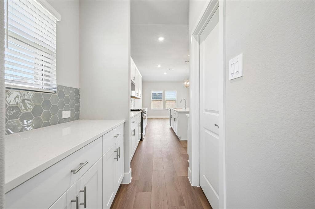 Photo is not of the actual home, but is an inspirational photo of builder’s model home and may depict options, furnishings, and/or decorator features that are not included.