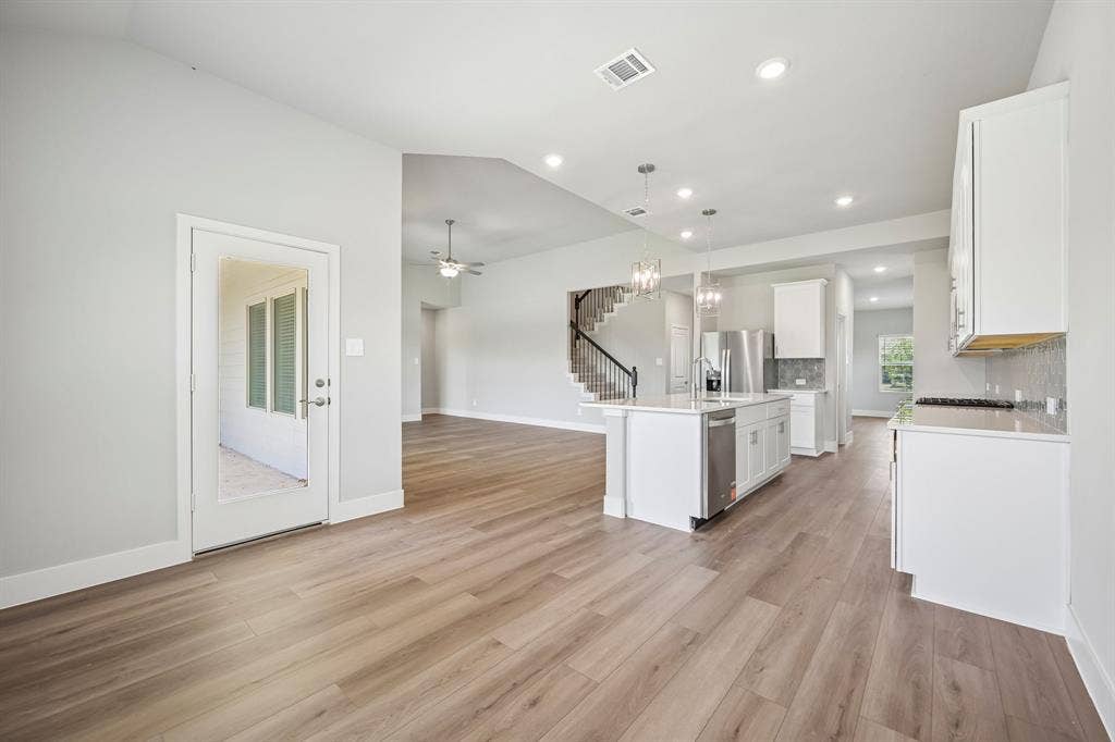 Photo is not of the actual home, but is an inspirational photo of builder’s model home and may depict options, furnishings, and/or decorator features that are not included.