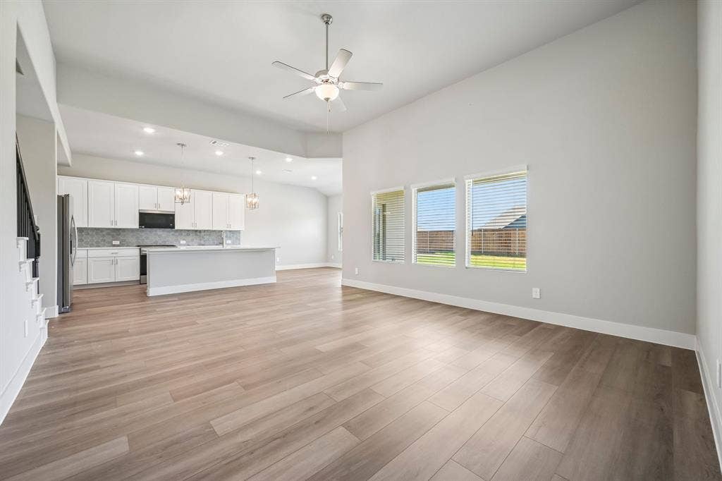 Photo is not of the actual home, but is an inspirational photo of builder’s model home and may depict options, furnishings, and/or decorator features that are not included.