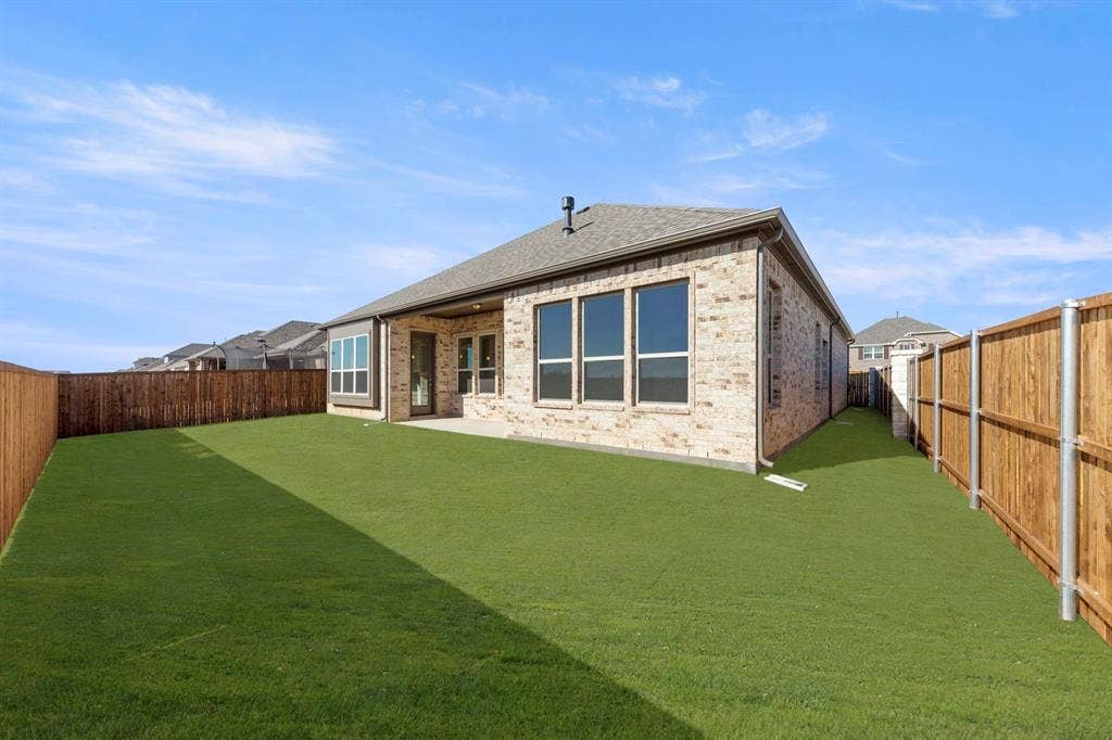1328 David Drive, Anna, TX 75409 27_27. 1328 David - Back (2).JPG