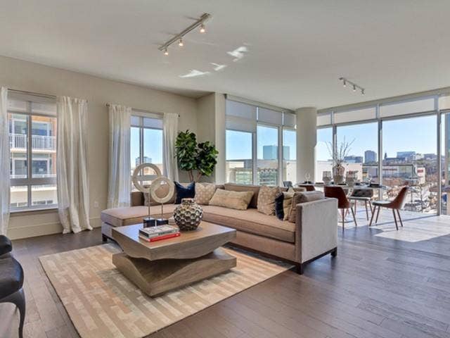 7775 Firefall Way, #2814, Dallas, TX 75230 MODEL HOME!