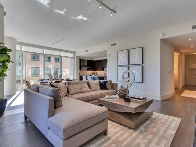 7775 Firefall Way, #2418, Dallas, TX 75230 MODEL HOME!