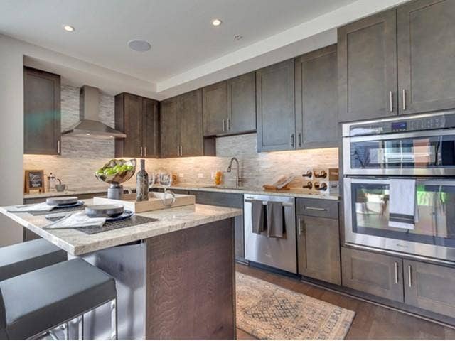 7775 Firefall Way, #2804, Dallas, TX 75230 MODEL HOME!