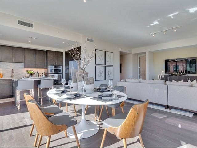 7775 Firefall Way, #2716, Dallas, TX 75230 MODEL HOME!