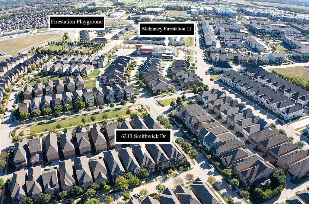 6313 Smithwick Drive, McKinney, TX 75070 6313 Smithwick Drive, McKinney, TX 75070