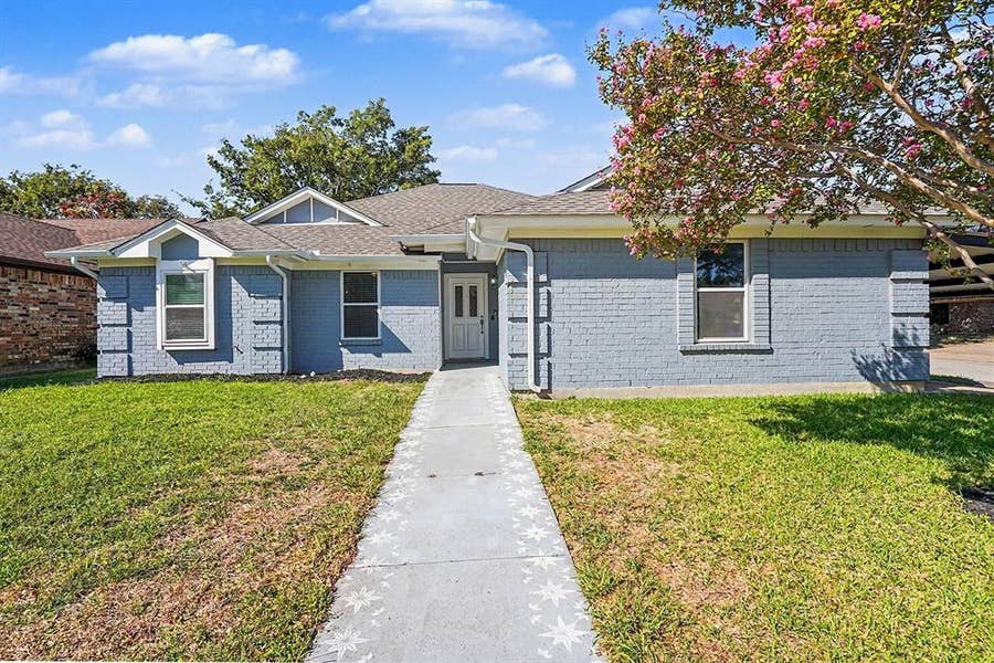 Property photo for 8041 Lazy Brook Drive, Watauga, TX