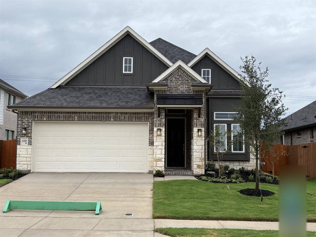 4109 Valley Mills Drive, Crandall, TX 75126 Progress Photo