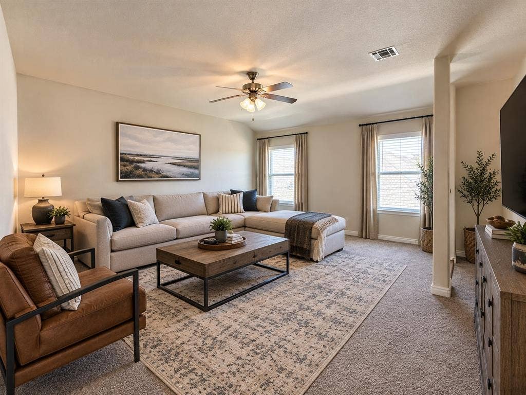 2005 Jayden Lane, Wylie, TX 75098 Staged