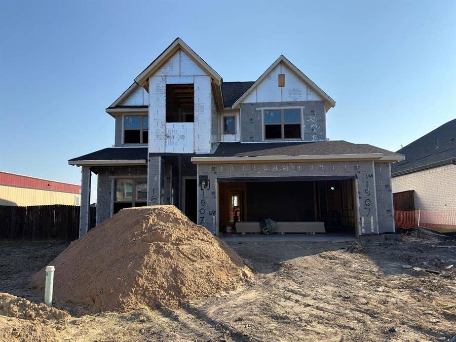 Property photo for 1507 Allred Drive, Forney, TX
