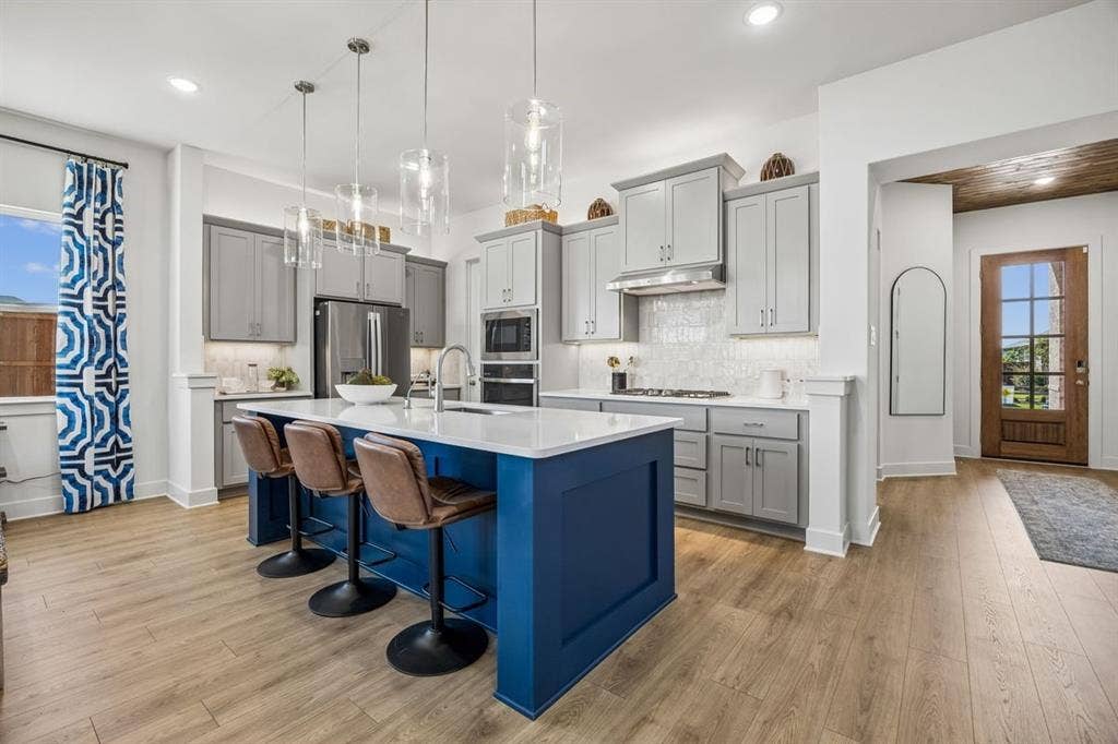 1507 Allred Drive, Forney, TX 75126 Representative