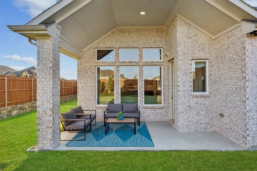 1507 Allred Drive, Forney, TX 75126 Representative
