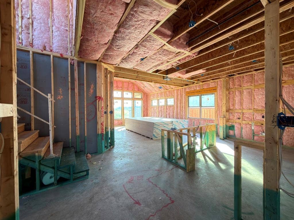 1507 Allred Drive, Forney, TX 75126 Progress Photo