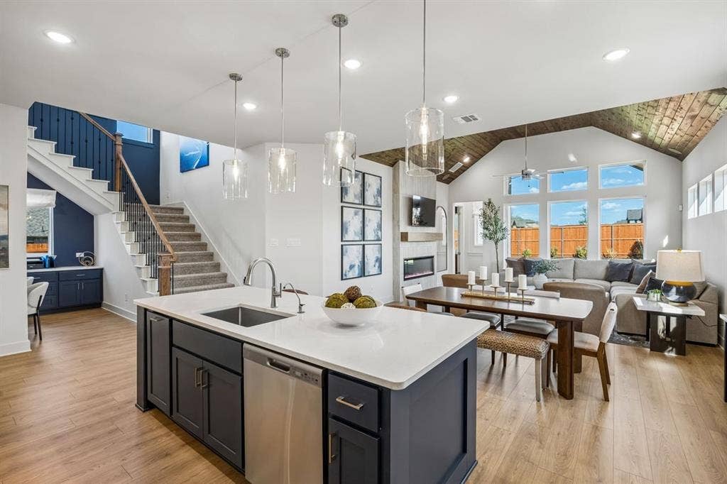 1507 Allred Drive, Forney, TX 75126 Representative