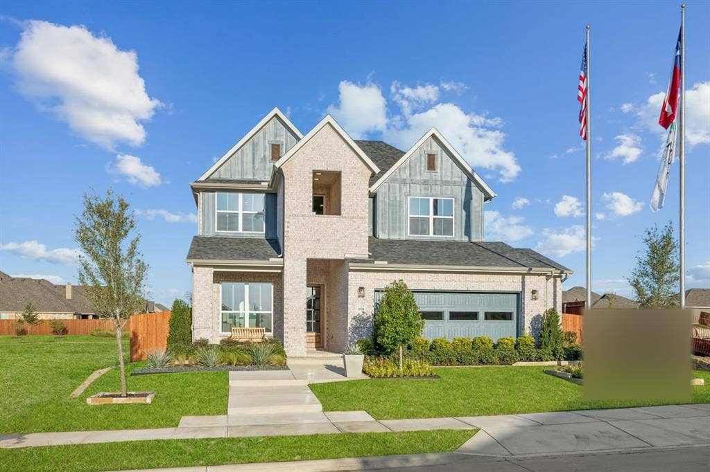 1507 Allred Drive, Forney, TX 75126 Representative