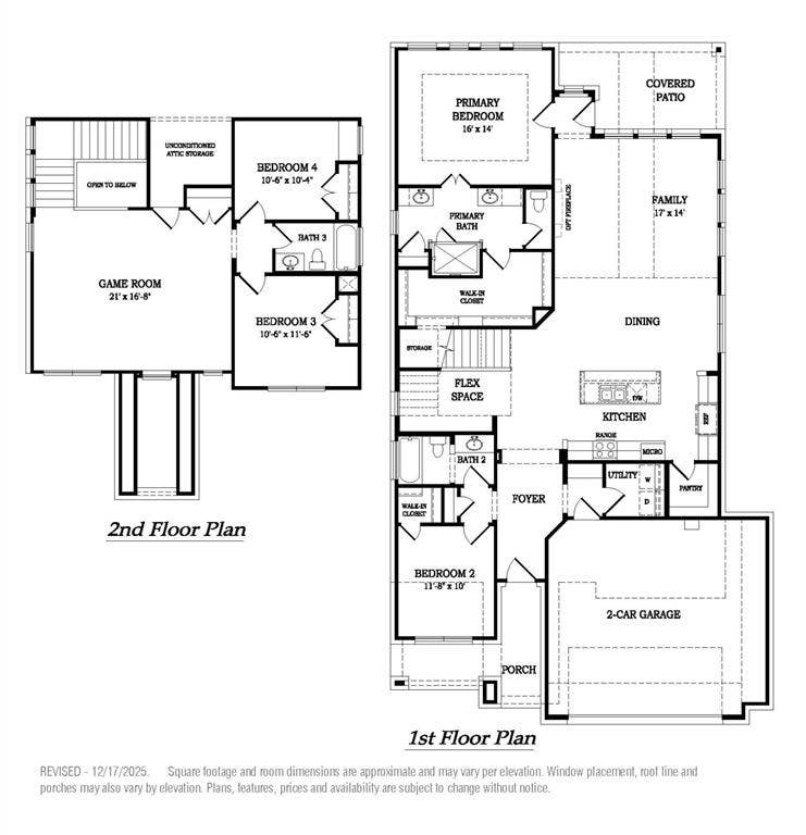 1507 Allred Drive, Forney, TX 75126 Dayton Floorplan.jpg