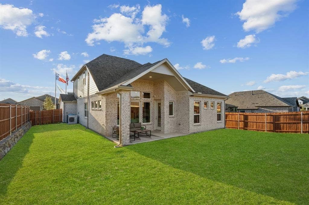 1507 Allred Drive, Forney, TX 75126 Representative