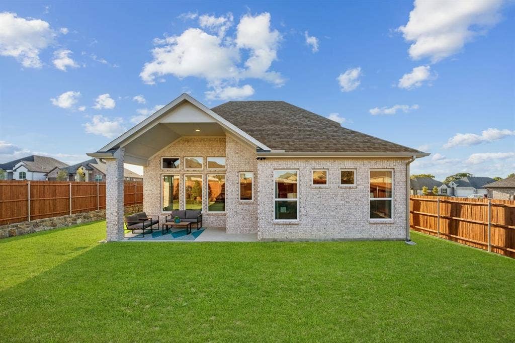 1507 Allred Drive, Forney, TX 75126 Representative