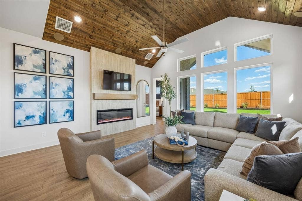 1507 Allred Drive, Forney, TX 75126 Representative
