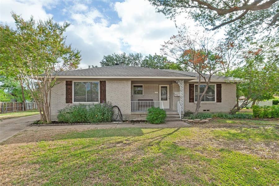Property photo for 1116 Atlanta Circle, Garland, TX