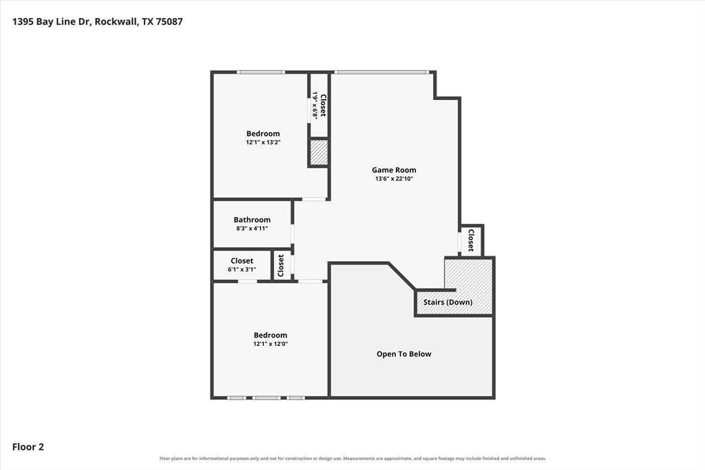 1395 Bay Line Drive, Rockwall, TX 75087 1395 Bay Line Drive, Rockwall, TX 75087