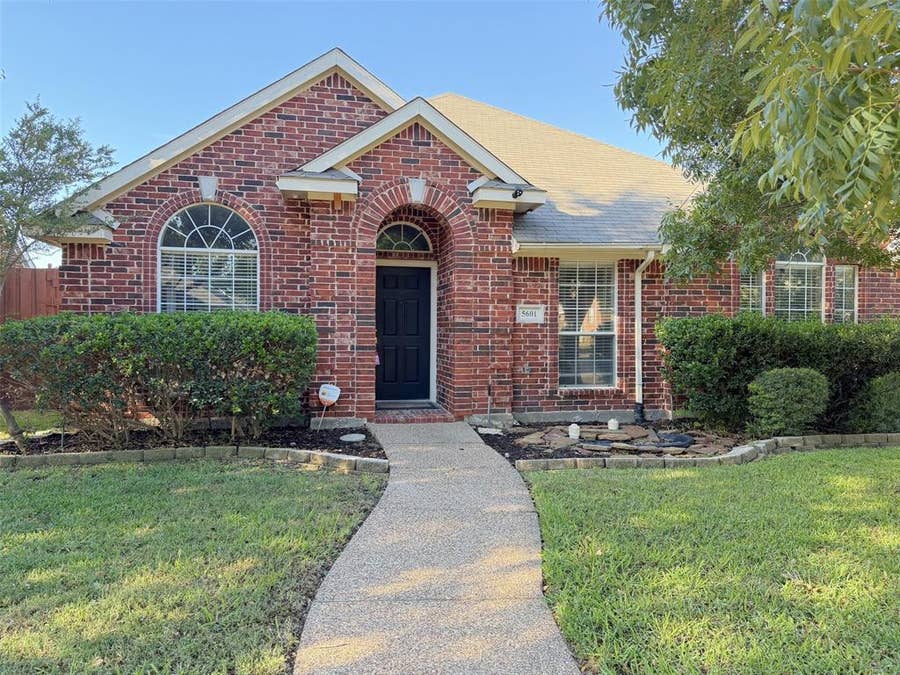 Property photo for 5601 Buckskin Drive, The Colony, TX