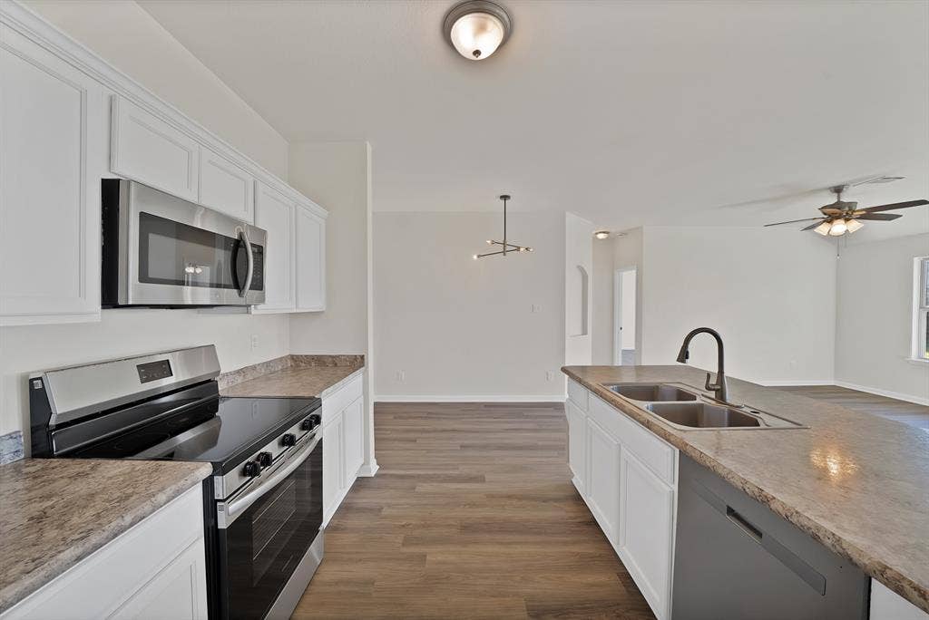 411 Azalea Drive, Josephine, TX 75173