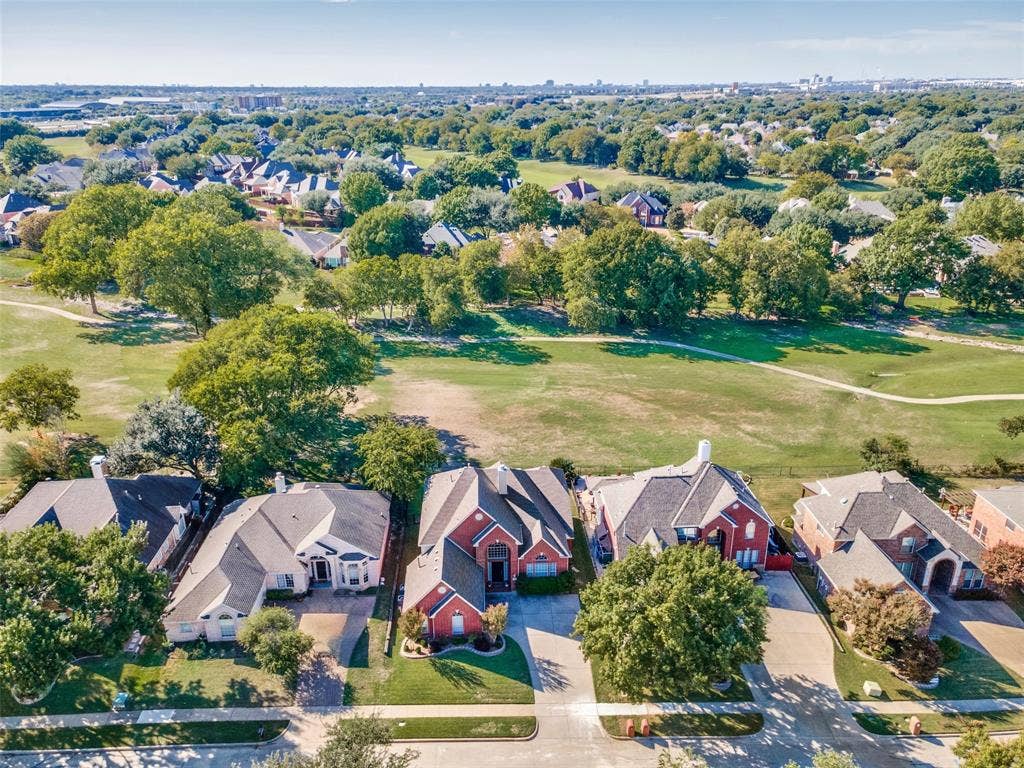 With 3,398 square feet, 5 bedrooms, 3 full baths, and a half bath, there is plenty of room for entertaining, everyday activities, and quiet moments.