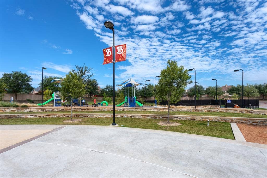 1516 Hackett Creek Drive, McKinney, TX 75072 Pickle Ball? Basketball?.....