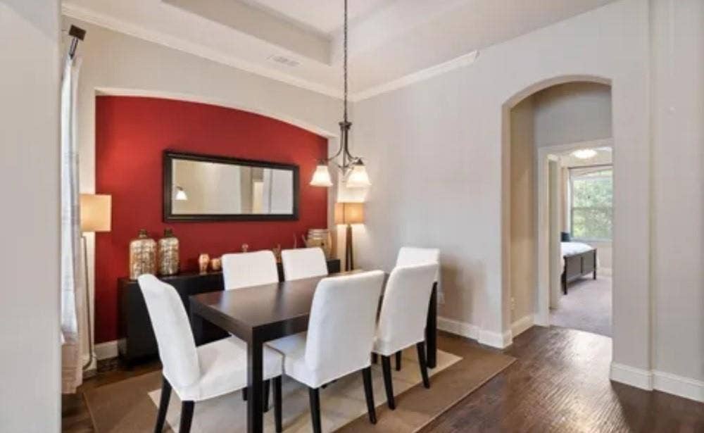852 Rohan Drive, Richardson, TX 75081 852 Rohan Drive, Richardson, TX 75081