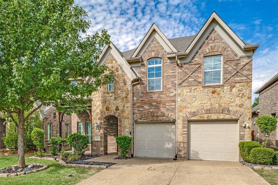 Property photo for 4119 Hawthorne Drive, Sachse, TX