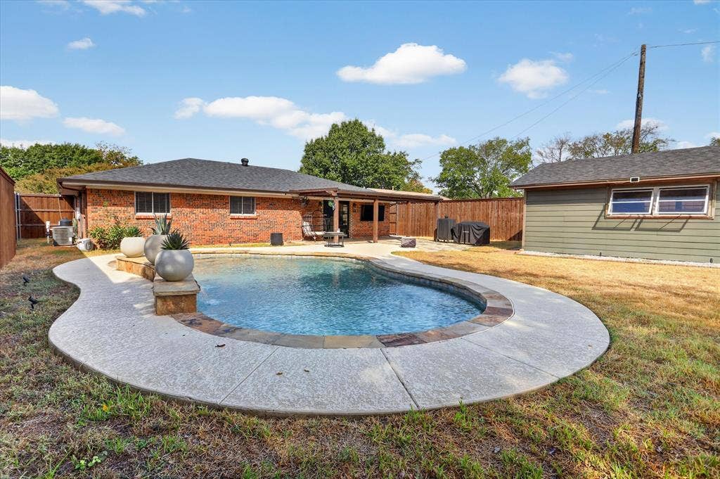 714 Hill City Drive, Duncanville, TX 75116 714 Hill City Drive, Duncanville, TX 75116