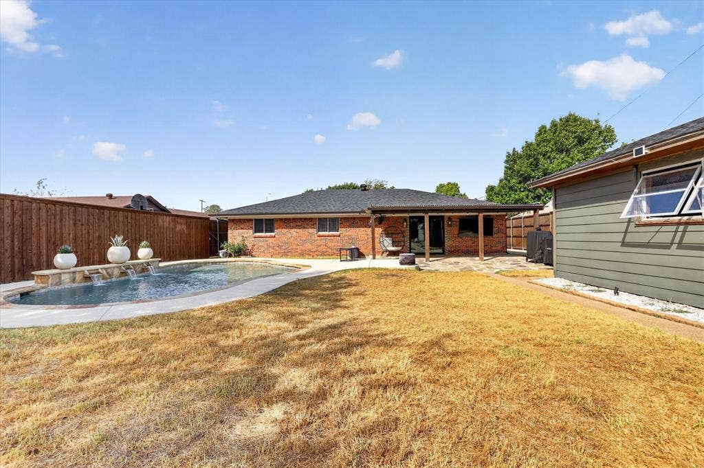 714 Hill City Drive, Duncanville, TX 75116 714 Hill City Drive, Duncanville, TX 75116