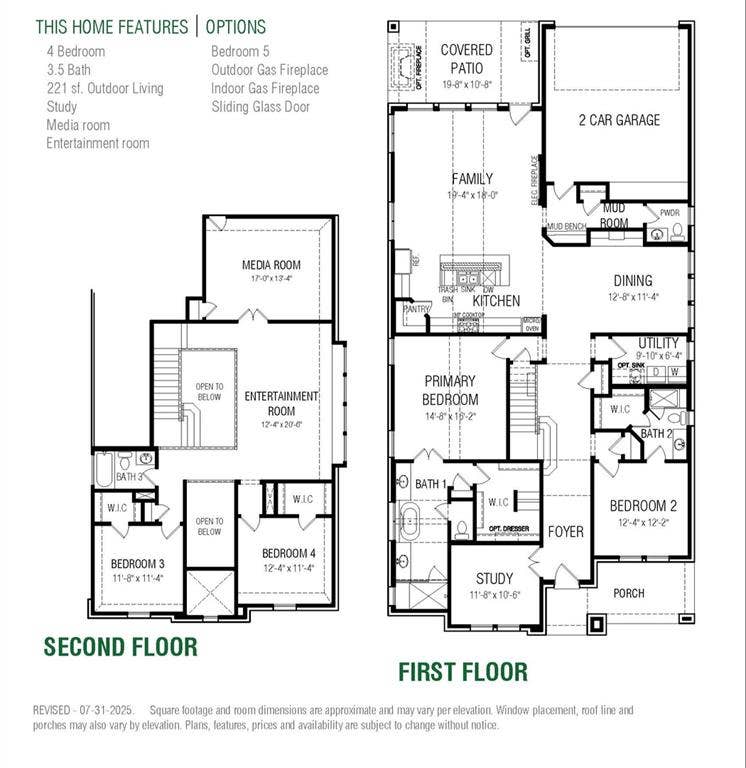 9306 Emory Oak Drive, Frisco, TX 75035 Weston Floorplan.jpg