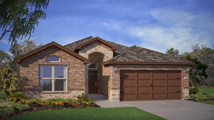 Property photo for 115 YUCCA Lane, Rhome, TX