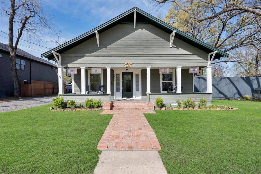 Property photo for 1311 Coleman Street, McKinney, TX