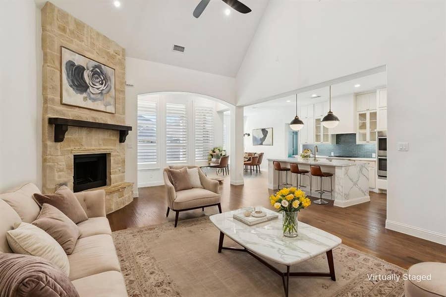 Property photo for 1433 5th Street, Argyle, TX