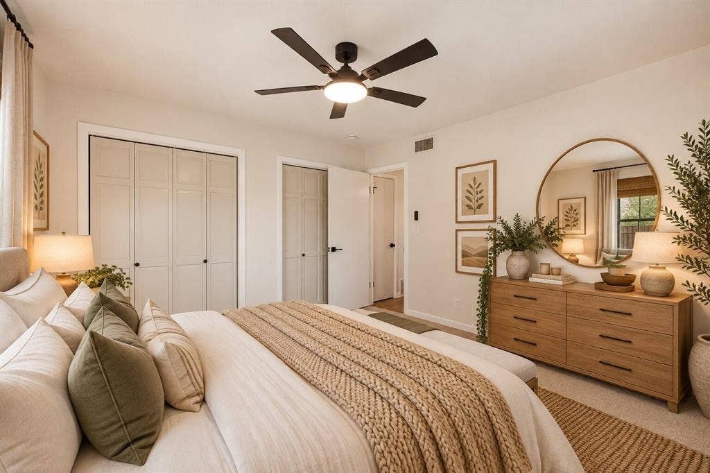 13935 Stardust Lane, Farmers Branch, TX 75234 Virtually Staged