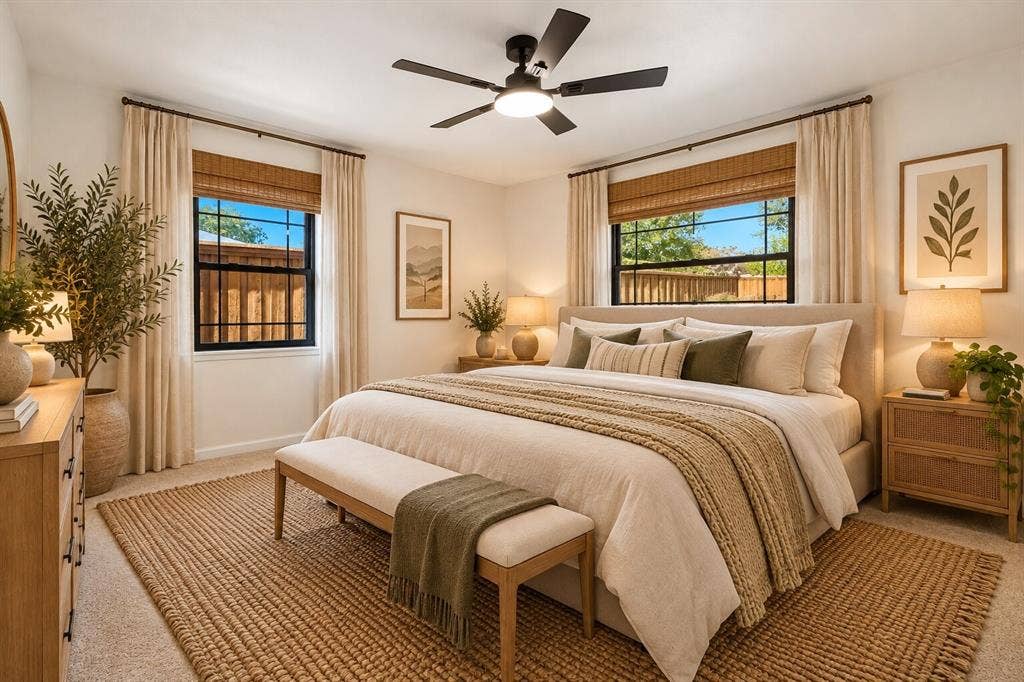13935 Stardust Lane, Farmers Branch, TX 75234 Virtually Staged