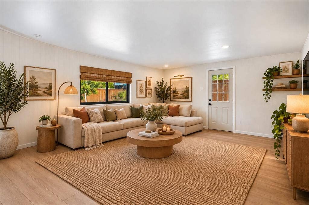 13935 Stardust Lane, Farmers Branch, TX 75234 Virtually Staged