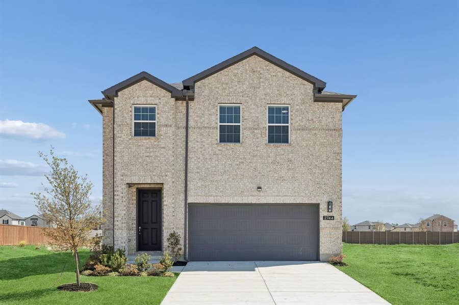 Property photo for 1741 Sicily Court, Forney, TX
