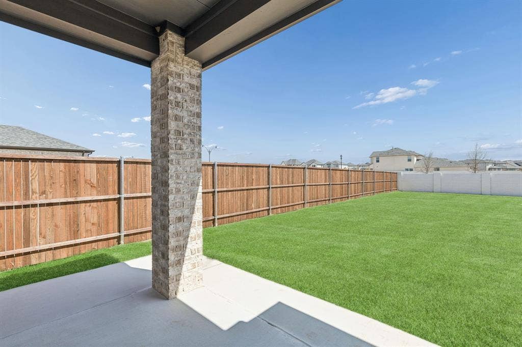 1741 Sicily Court, Forney, TX 75126 Representative Photo - Not Actual Home *
