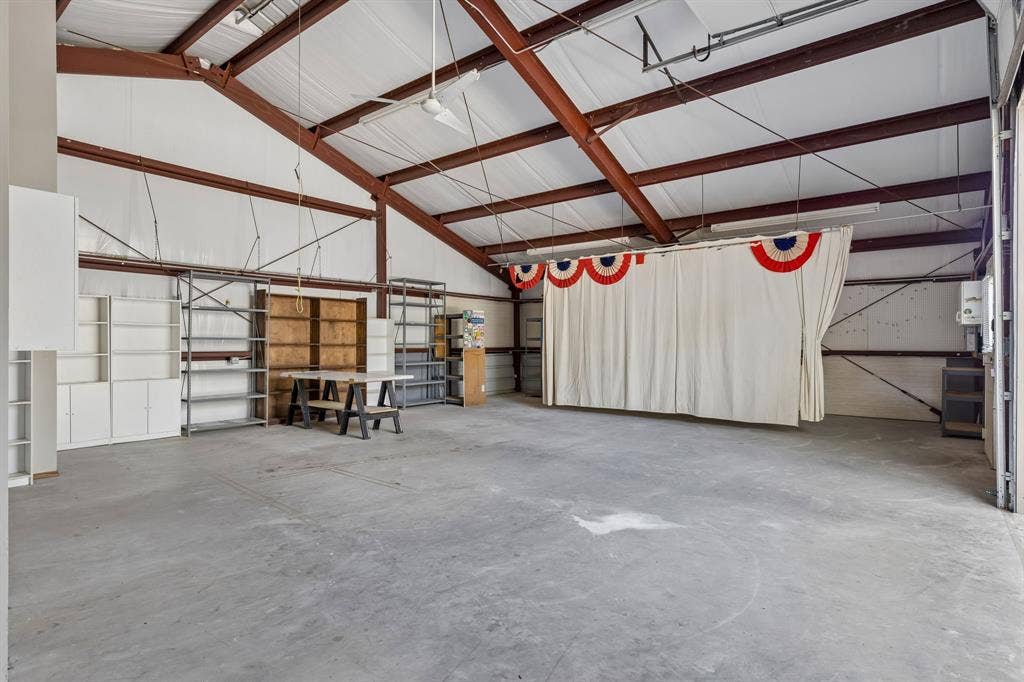 186 Moonlight Drive, Murphy, TX 75094 1,500 sf detached garage