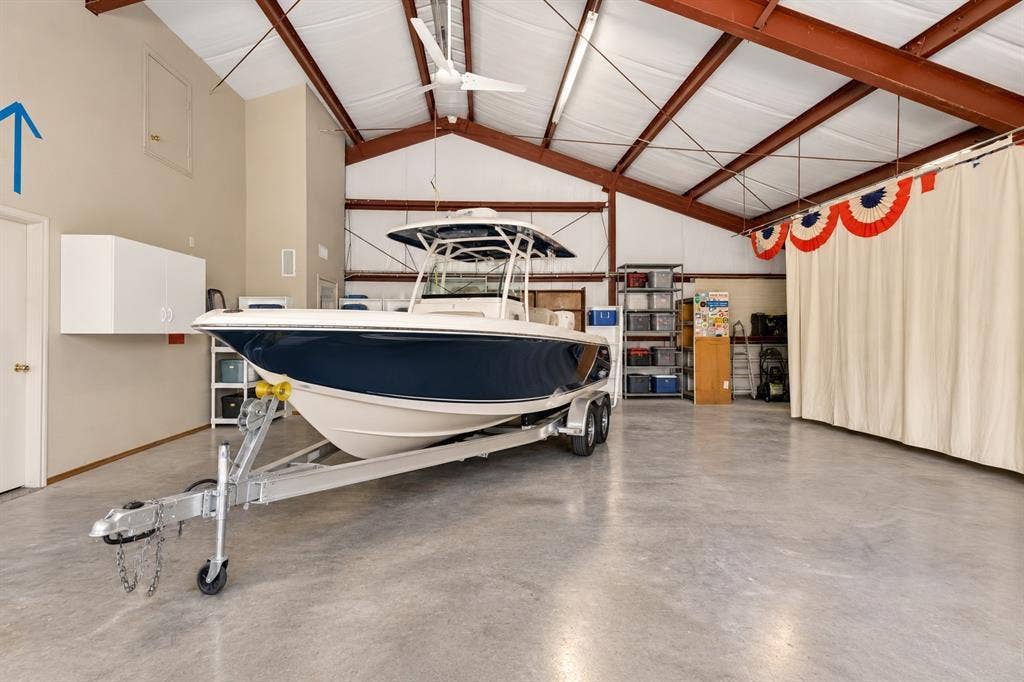 186 Moonlight Drive, Murphy, TX 75094 1,500 sf detached garage