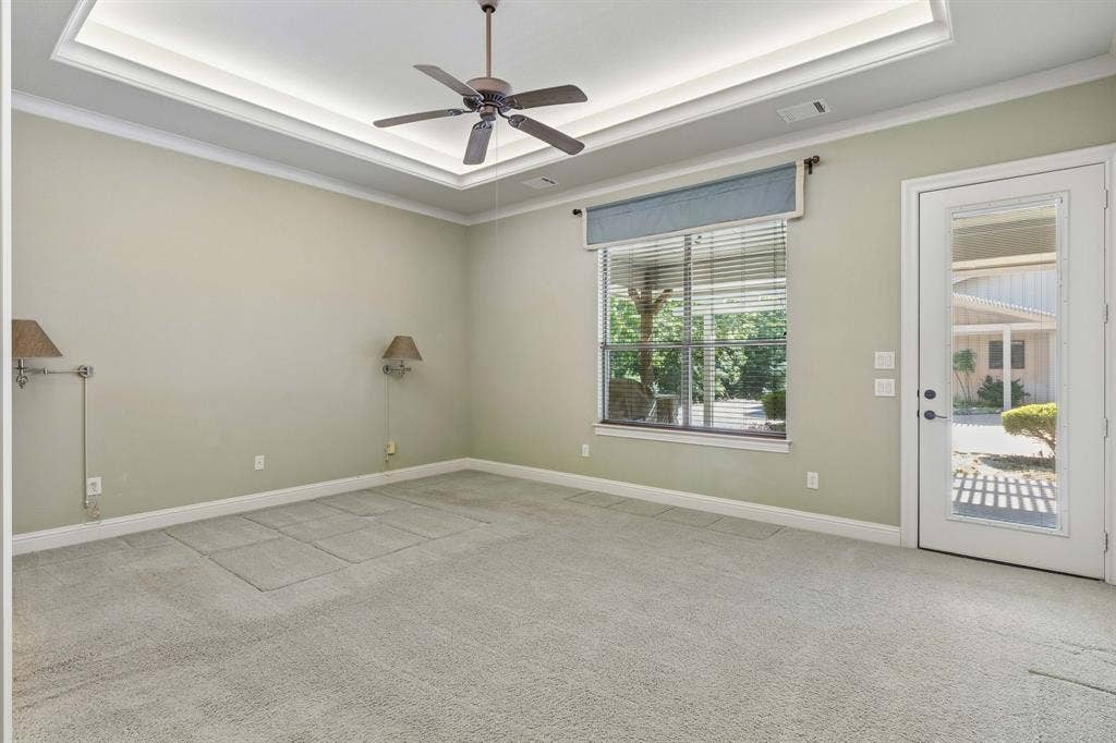 186 Moonlight Drive, Murphy, TX 75094 Primary bedroom