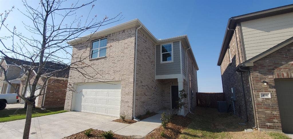 412 Forest Park Parkway, Princeton, TX 75407