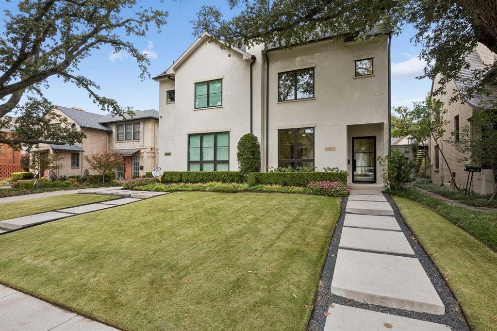 4404 Normandy Avenue, University Park, TX 75205 4404 Normandy Avenue, University Park, TX 75205