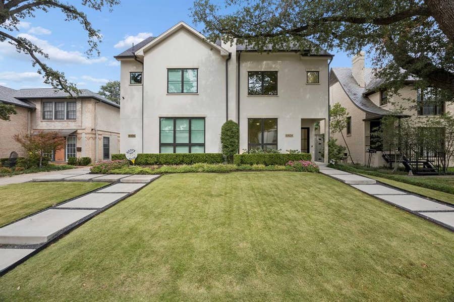 Property photo for 4404 Normandy Avenue, University Park, TX