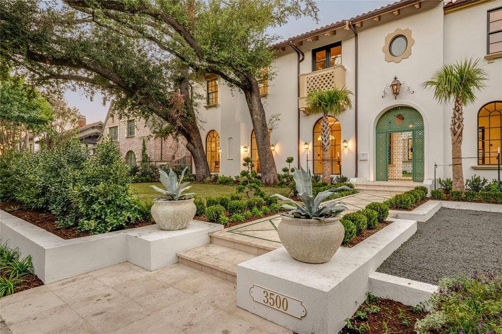 3500 Cornell Avenue, Highland Park, TX 75205